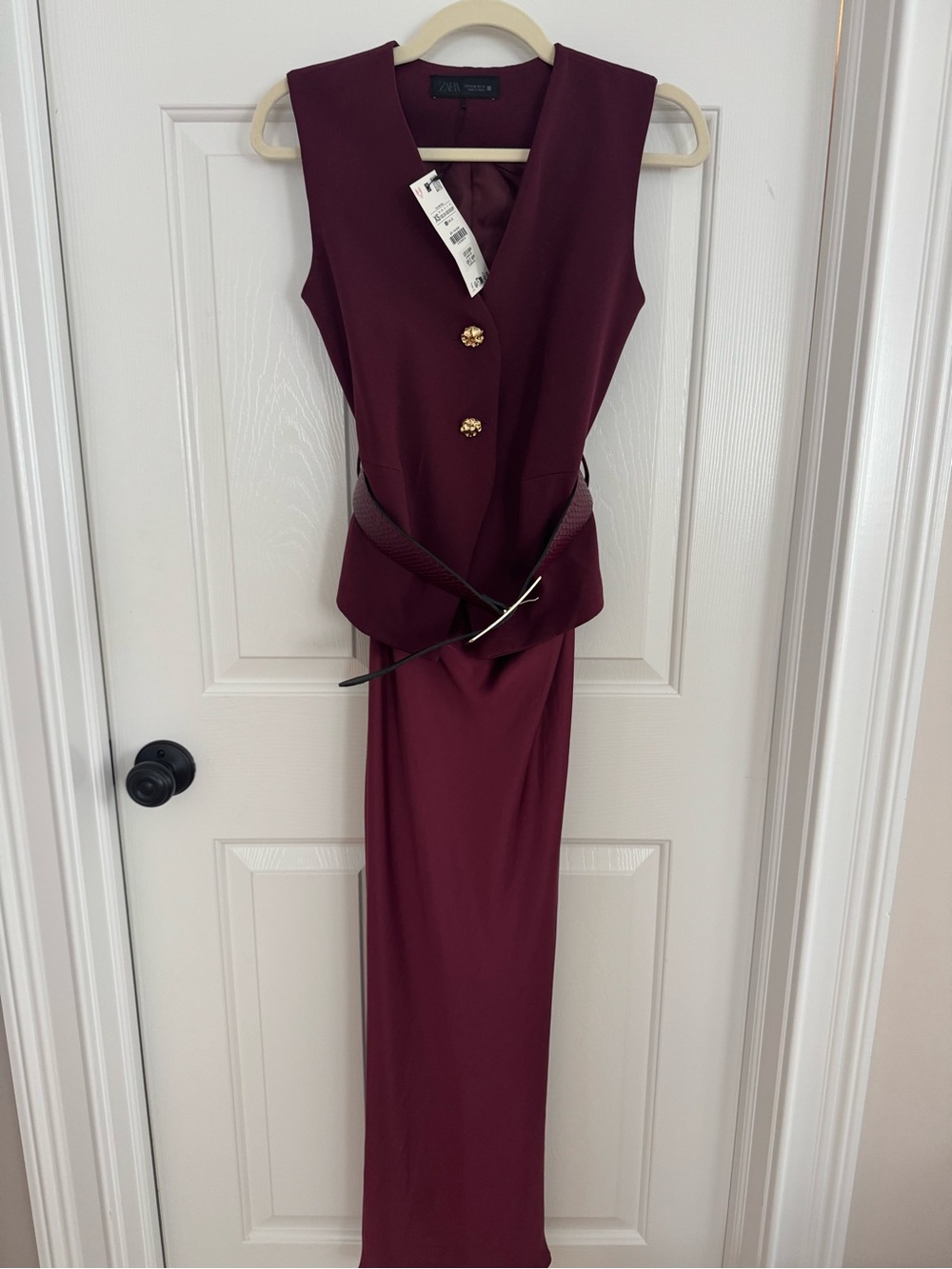 Zara dress